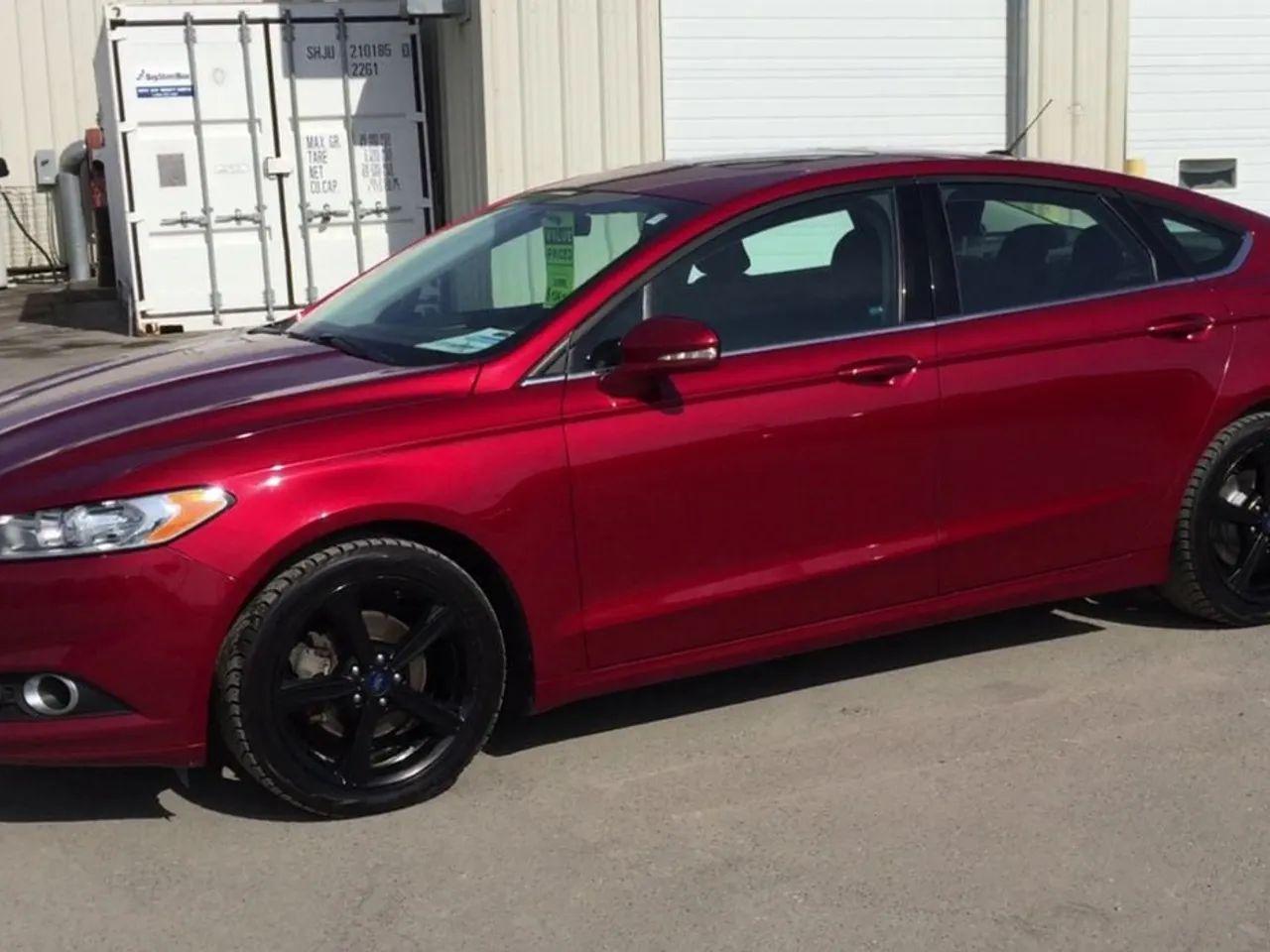 2016 Ford Fusion SE-3