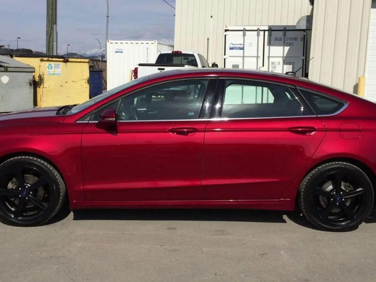 2016 Ford Fusion SE-4