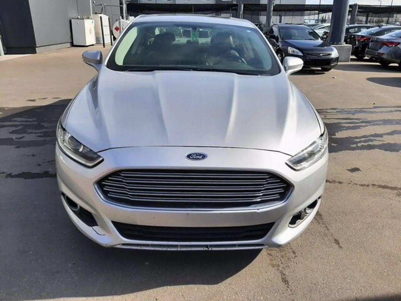 2016 Ford Fusion SE-3