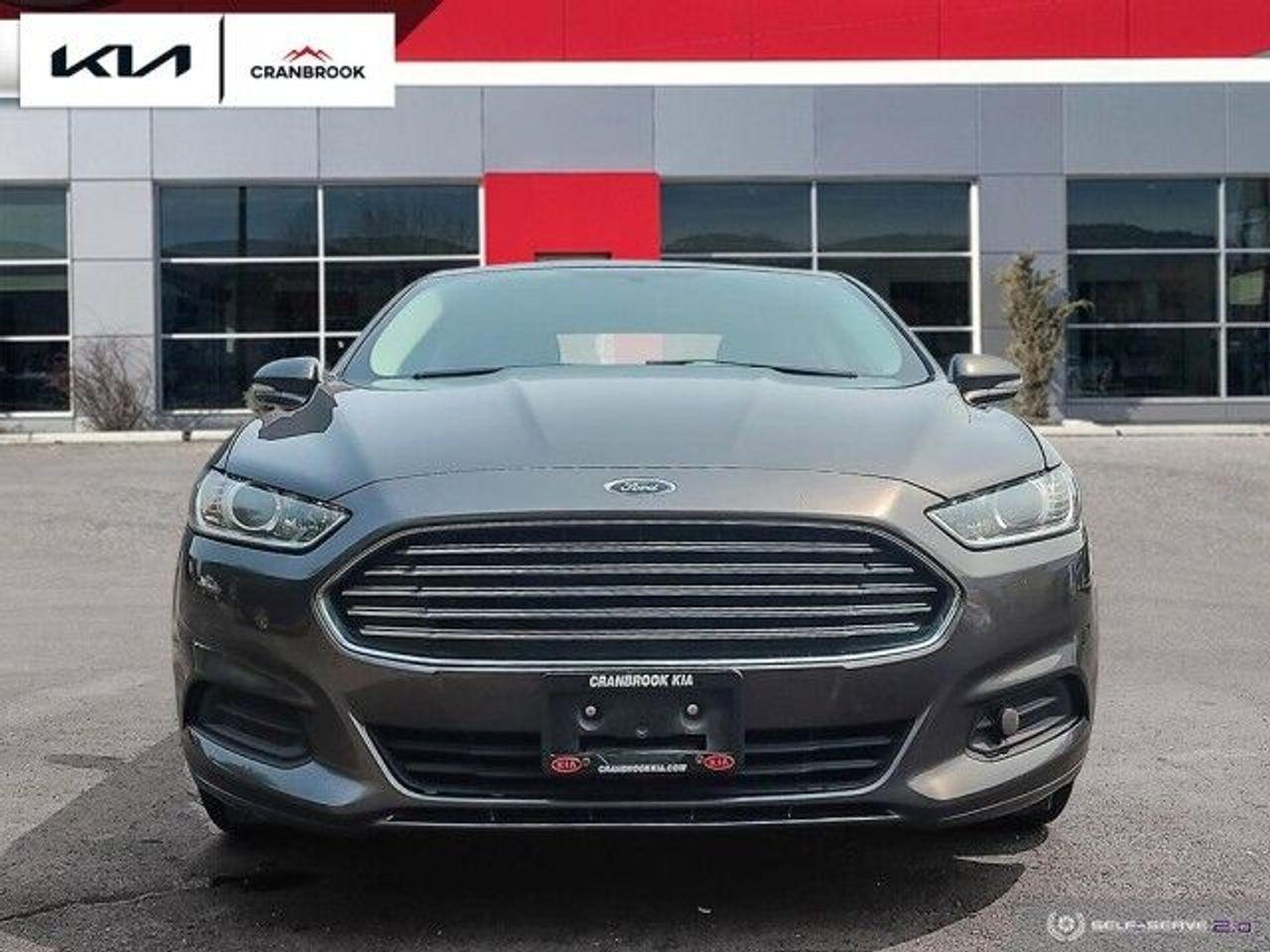2016 Ford Fusion SE-1