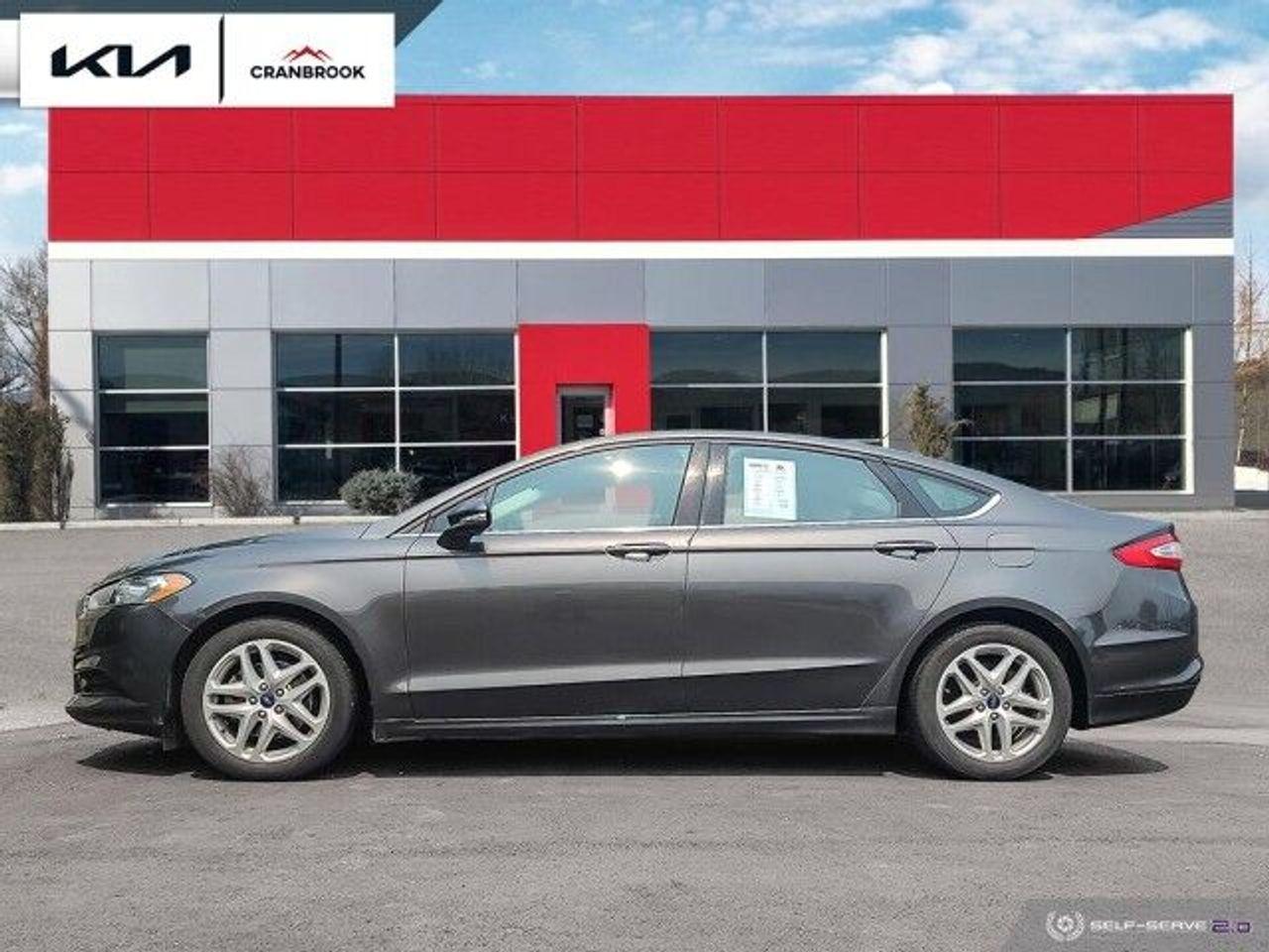 2016 Ford Fusion SE-2
