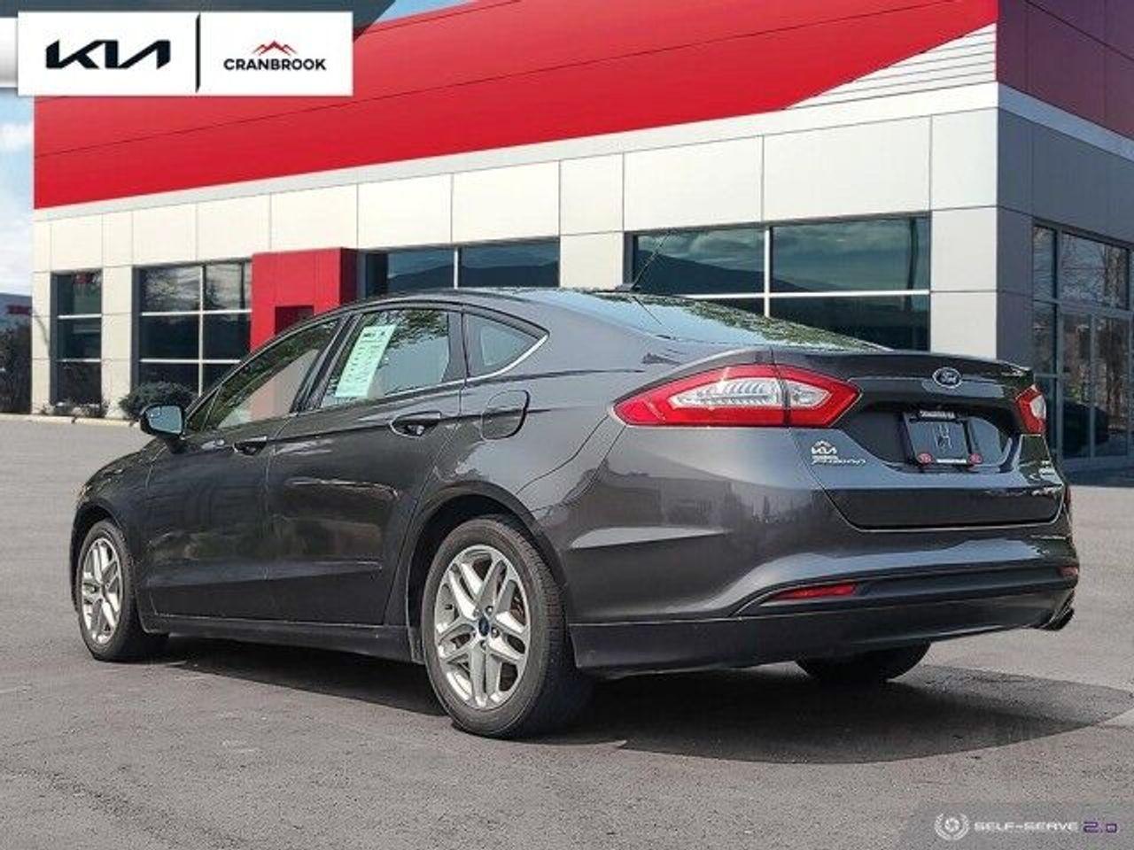 2016 Ford Fusion SE-3