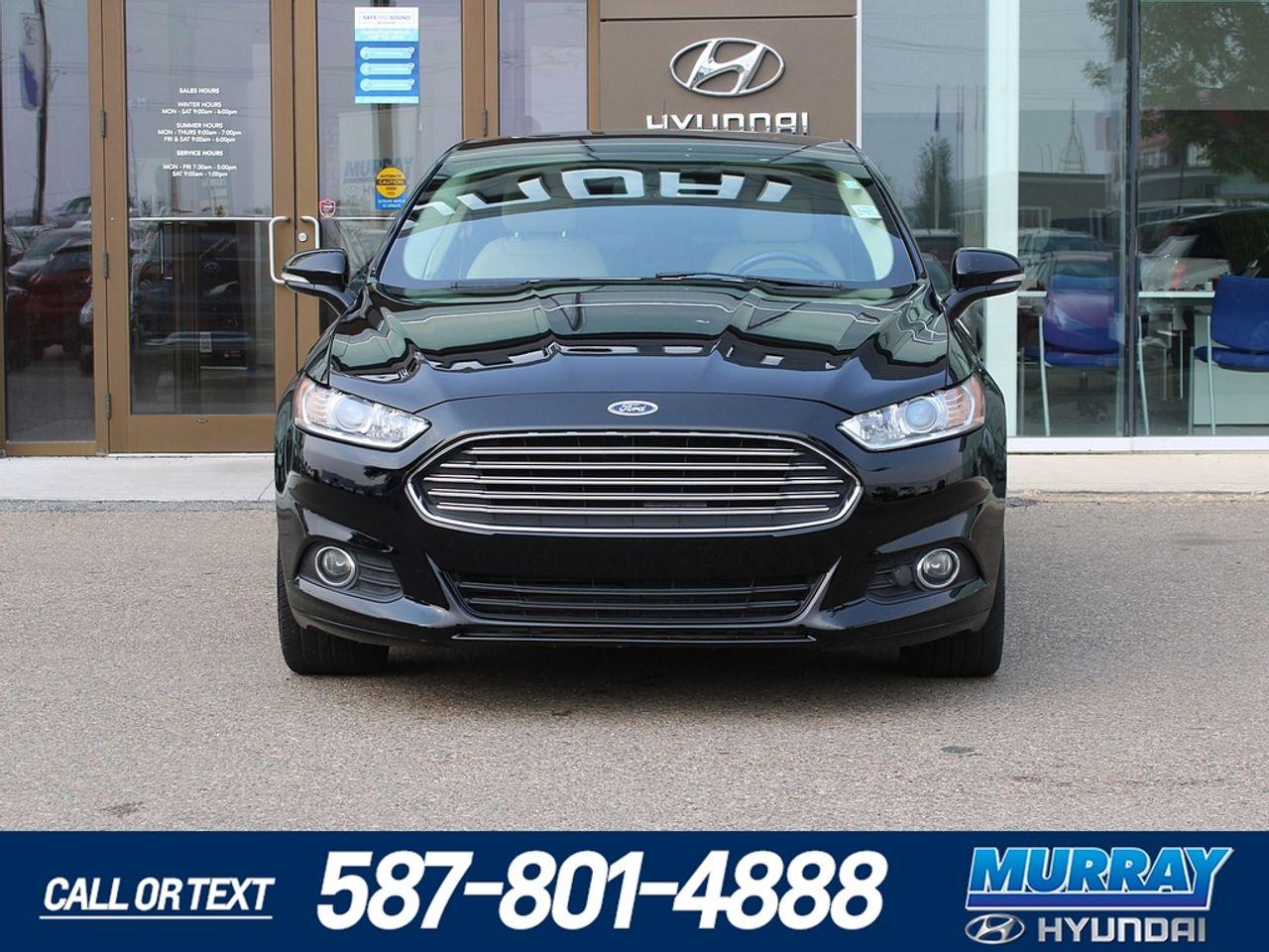 2016 Ford Fusion SE-2