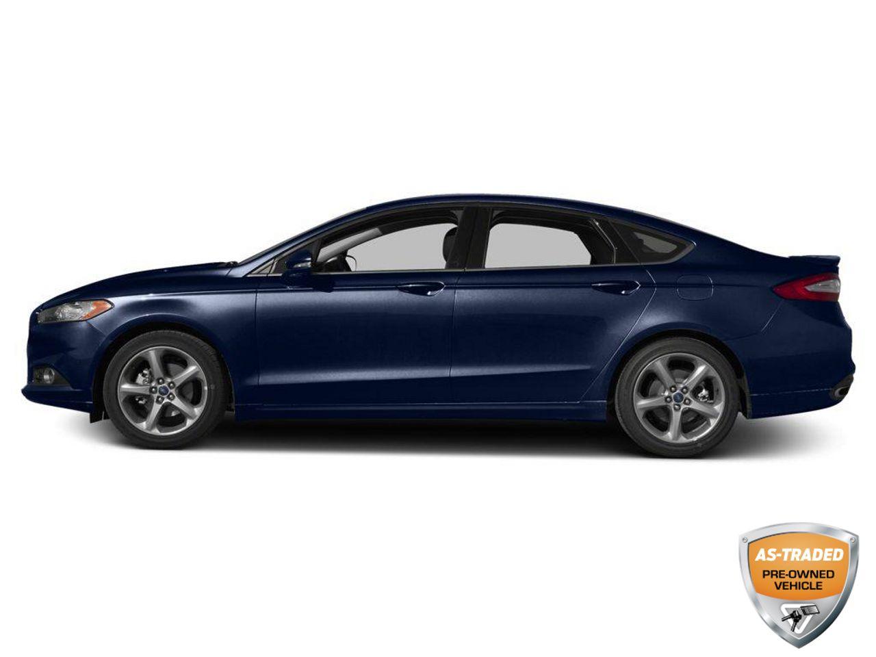 2016 Ford Fusion SE-1