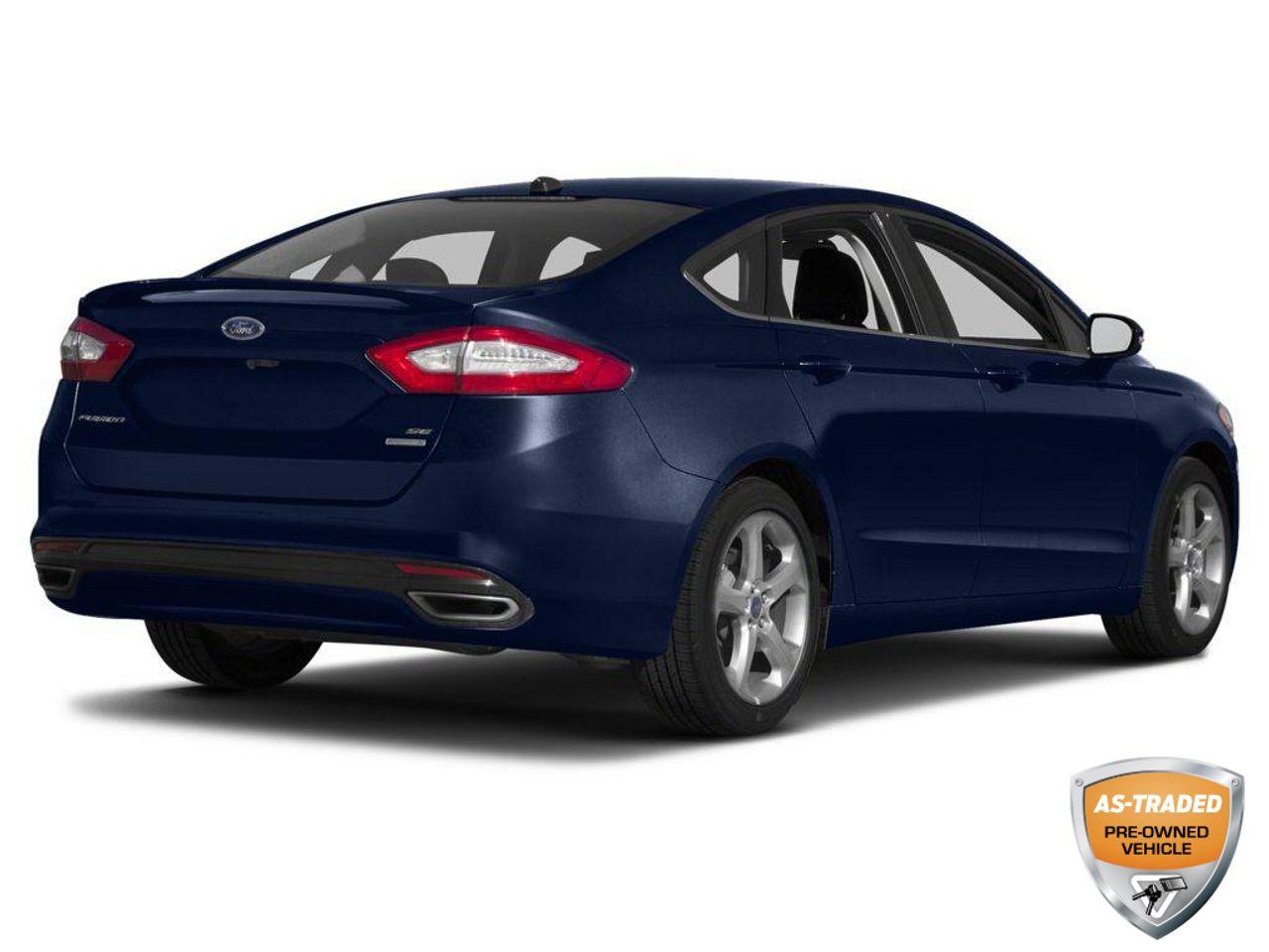 2016 Ford Fusion SE-2