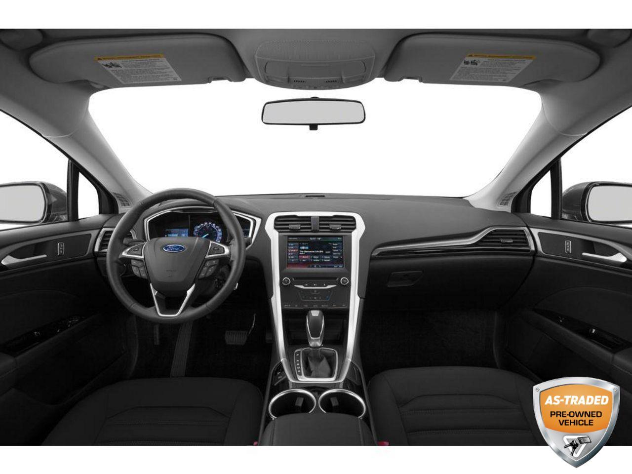 2016 Ford Fusion SE-4