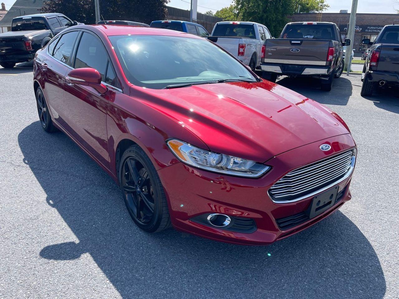 2016 Ford Fusion SE-0