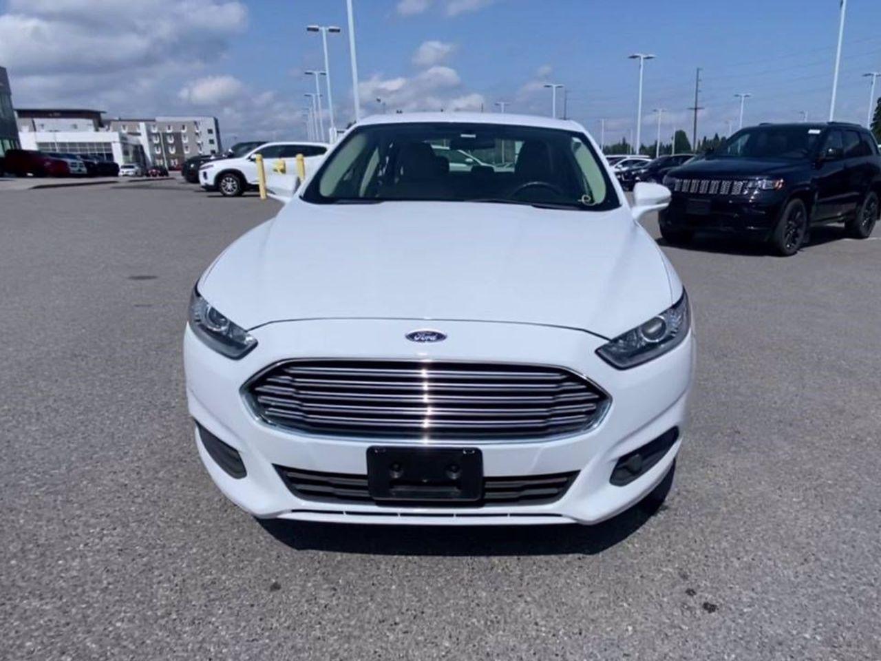 2016 Ford Fusion SE-2