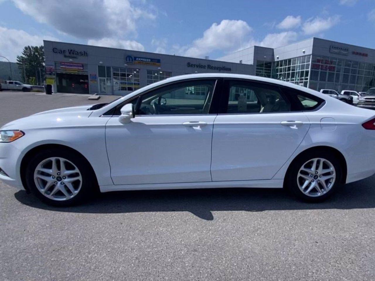 2016 Ford Fusion SE-4