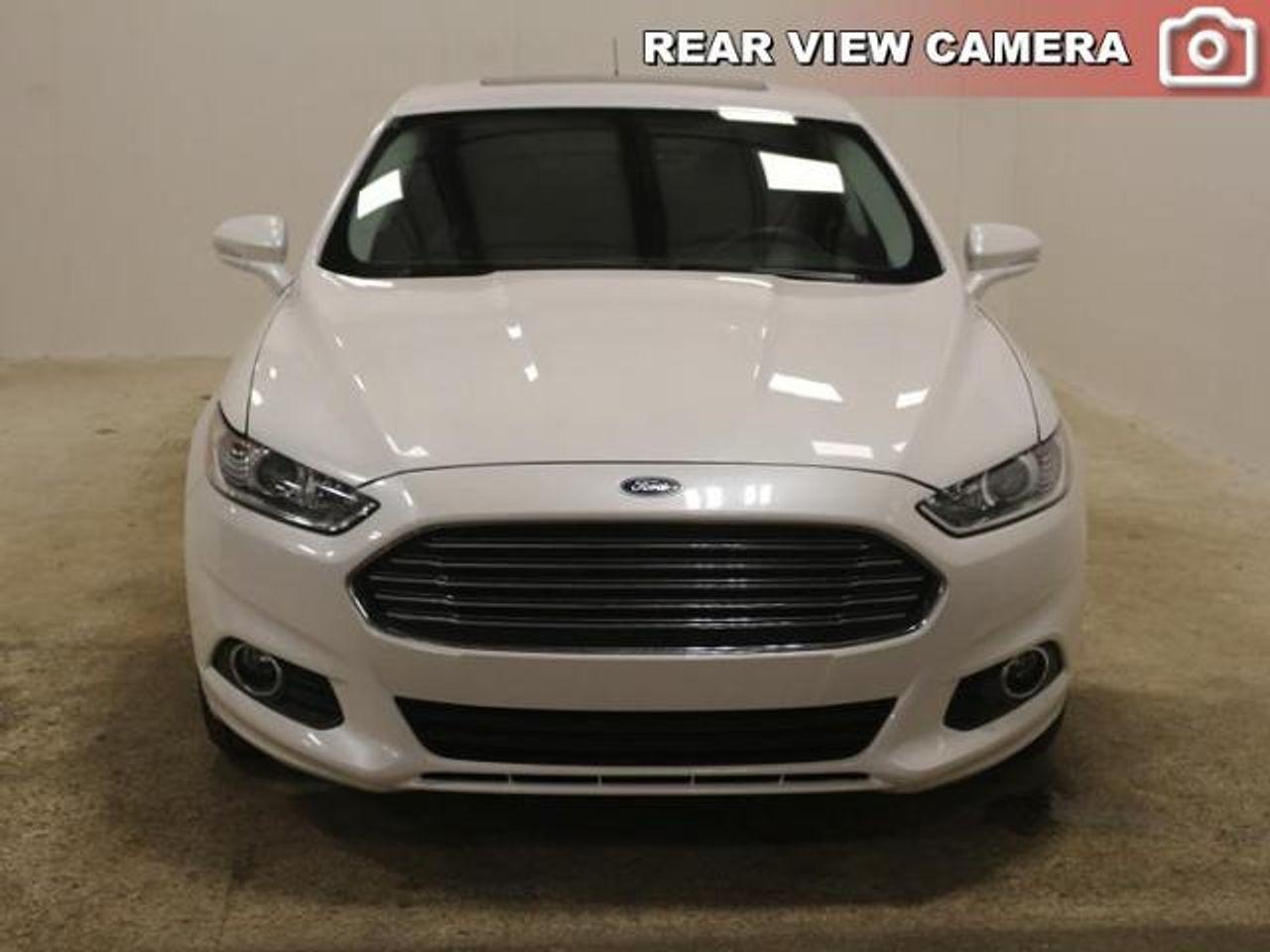2016 Ford Fusion SE-3