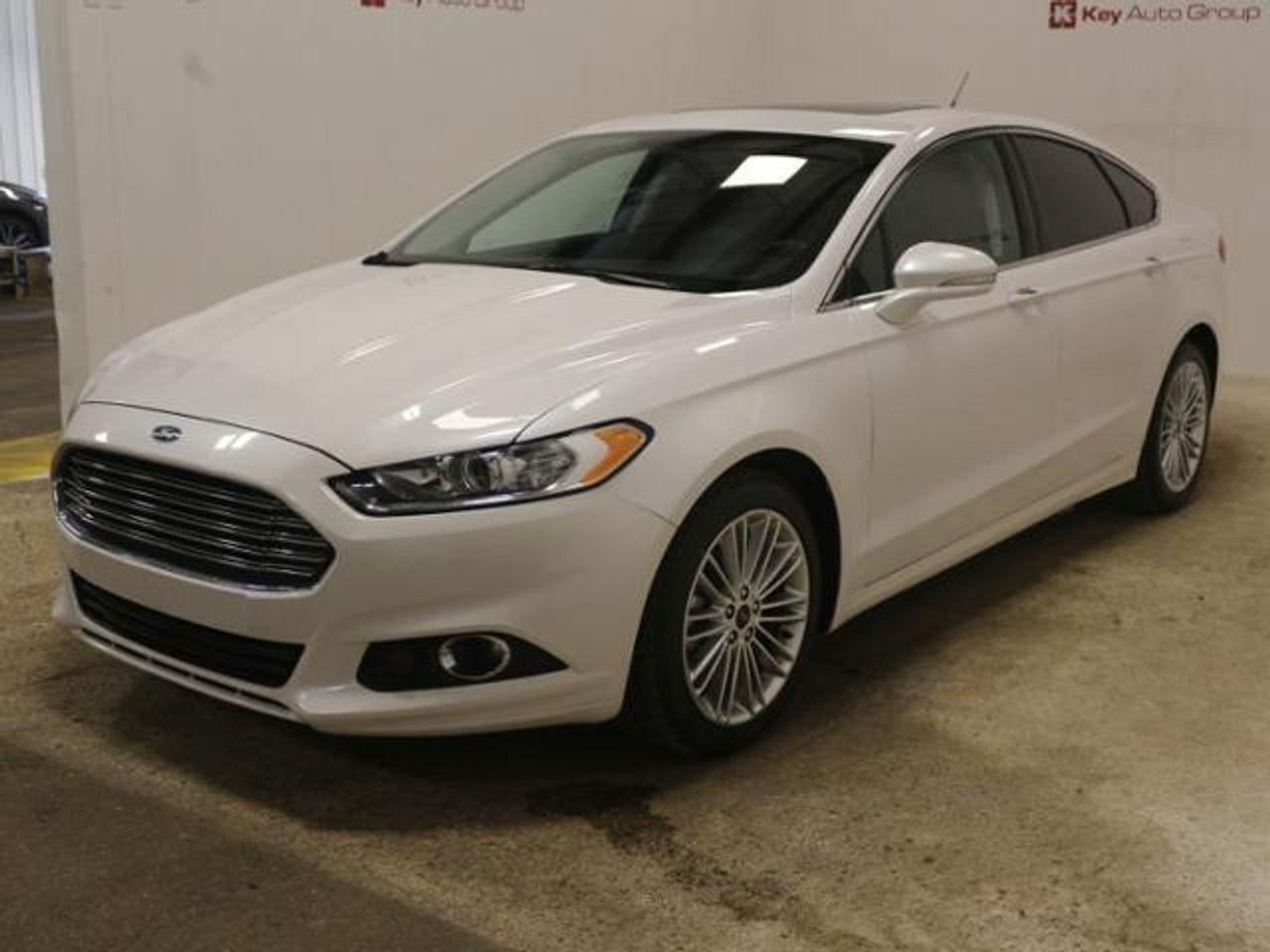 2016 Ford Fusion SE-4