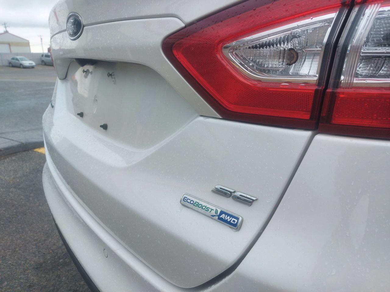2016 Ford Fusion SE-3