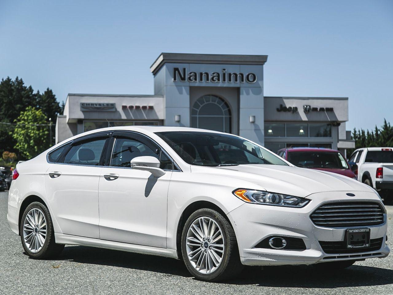 2016 Ford Fusion SE-0
