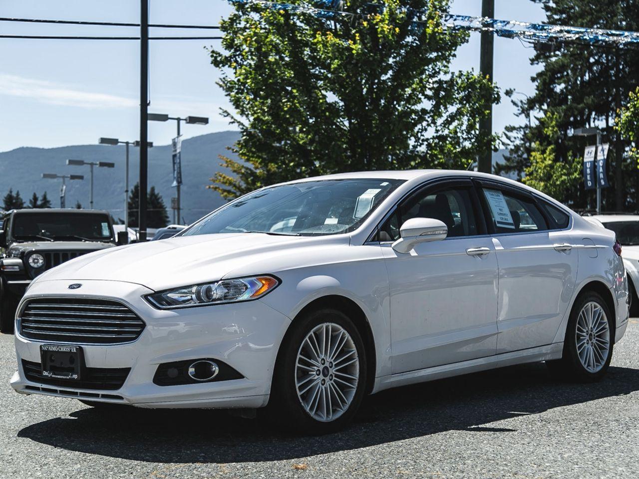 2016 Ford Fusion SE-3