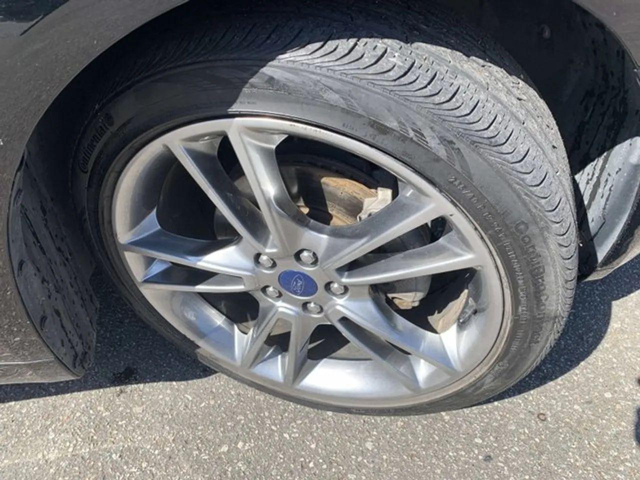 2016 Ford Fusion Titanium-3