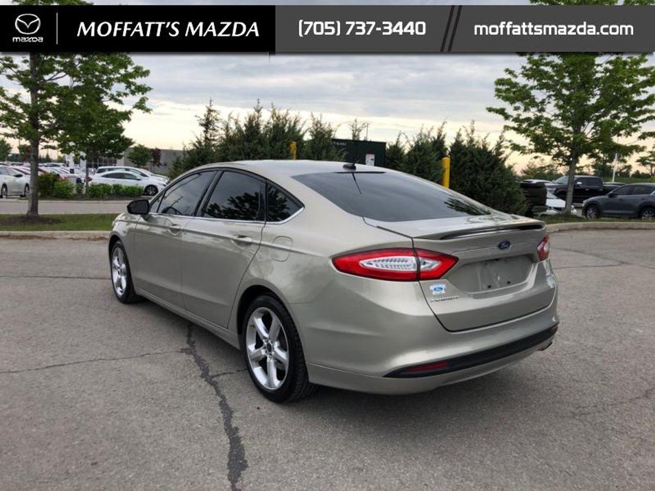 2016 Ford Fusion -1