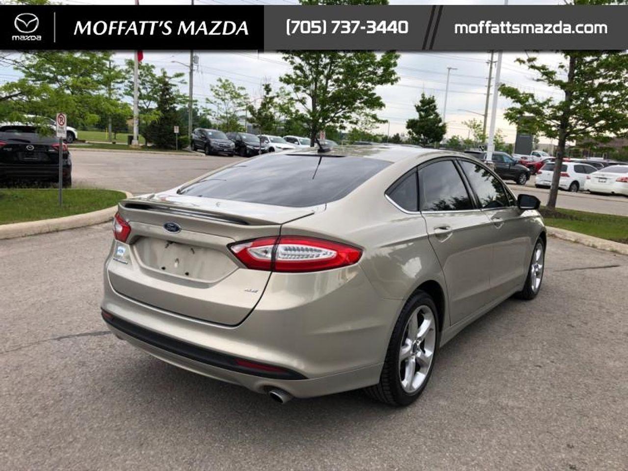 2016 Ford Fusion -2