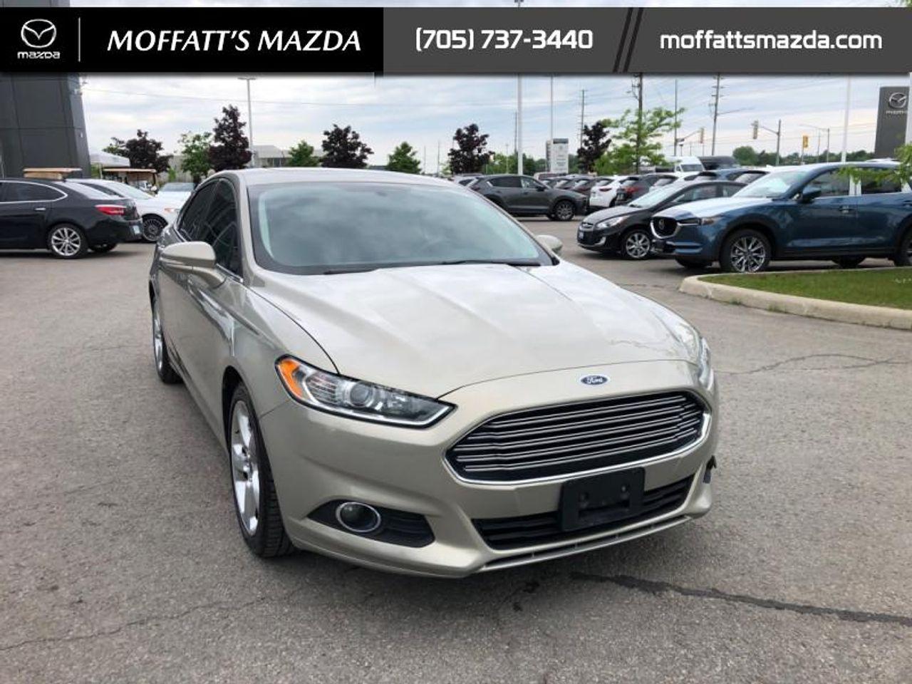 2016 Ford Fusion -3