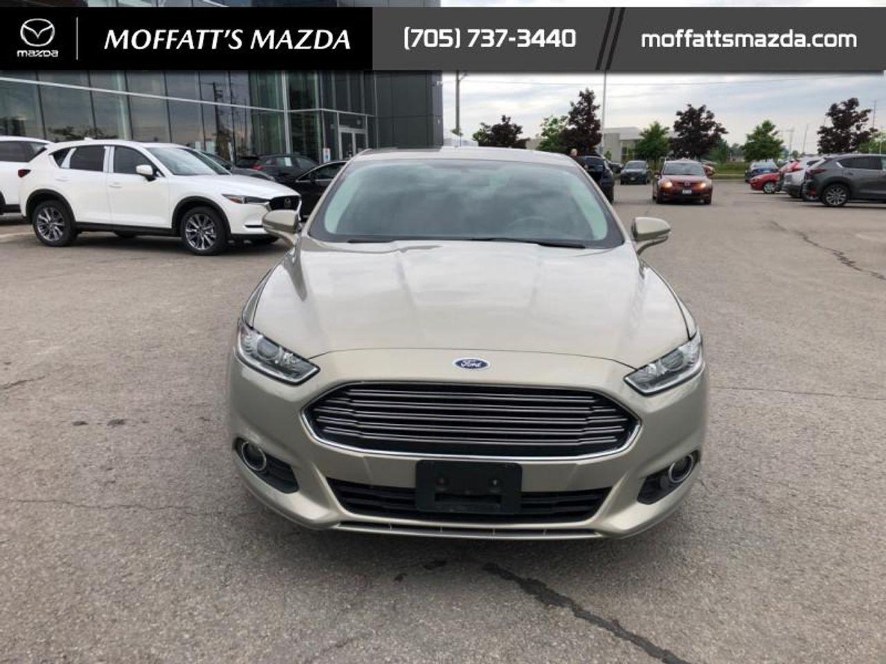 2016 Ford Fusion -4