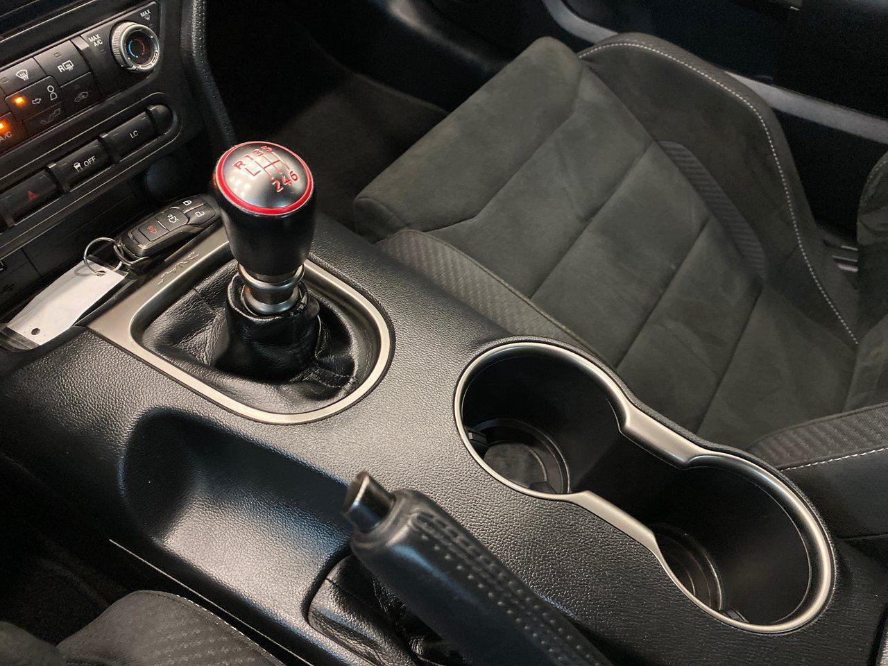 2016 Ford Shelby GT350 -4