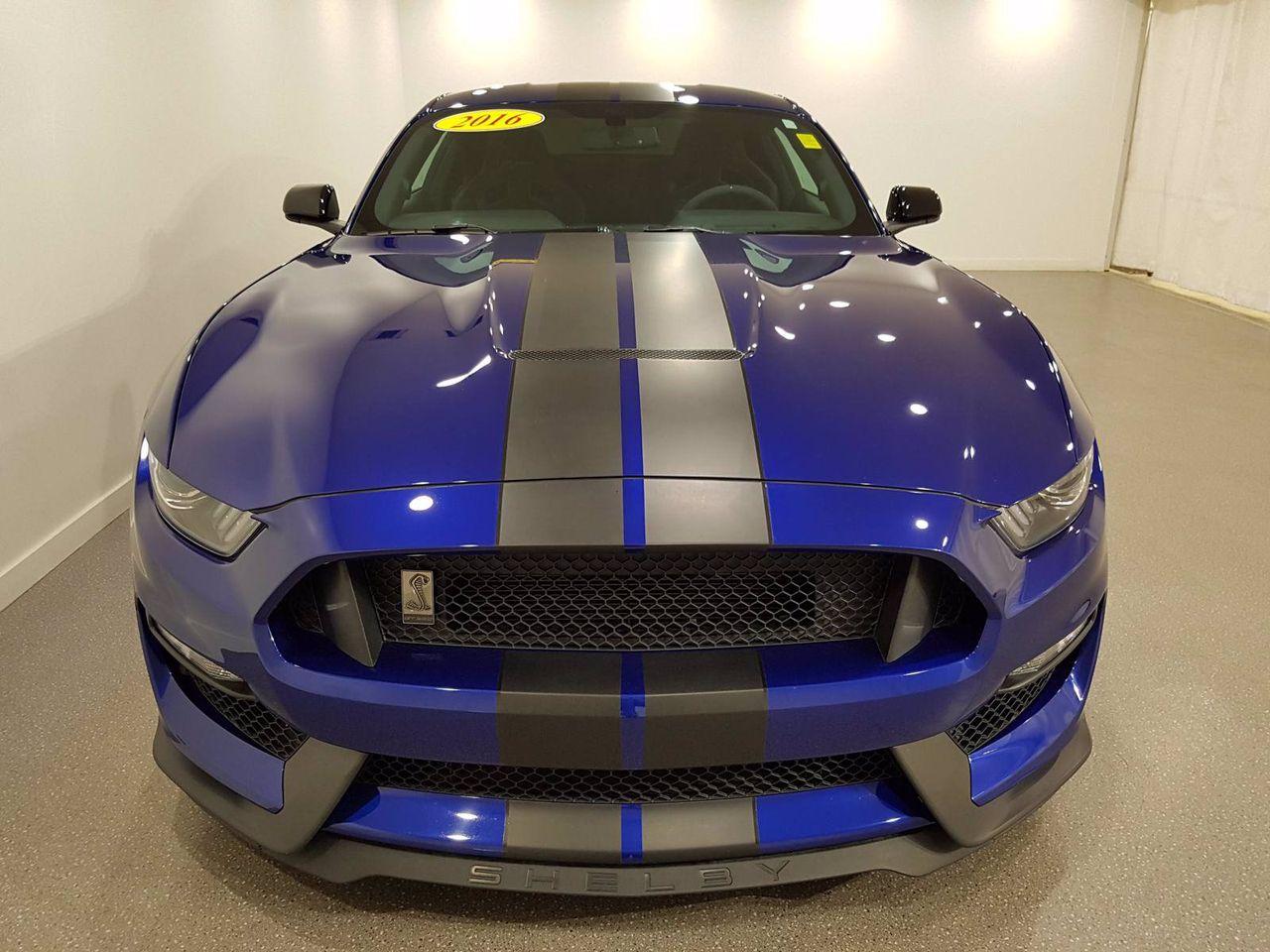 2016 Ford Shelby GT350 -2