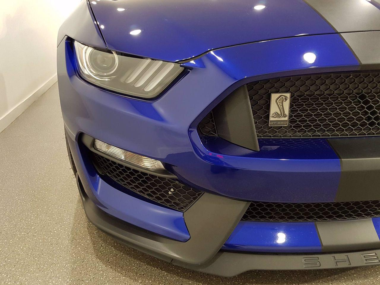 2016 Ford Shelby GT350 -3