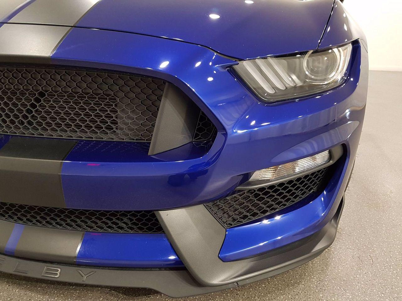 2016 Ford Shelby GT350 -4