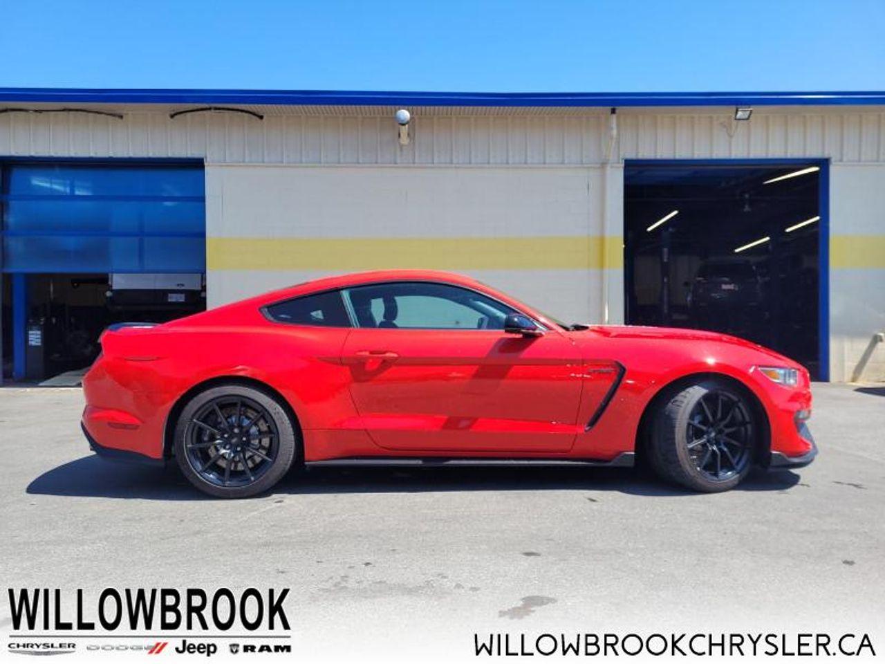 2016 Ford Shelby GT350 -2