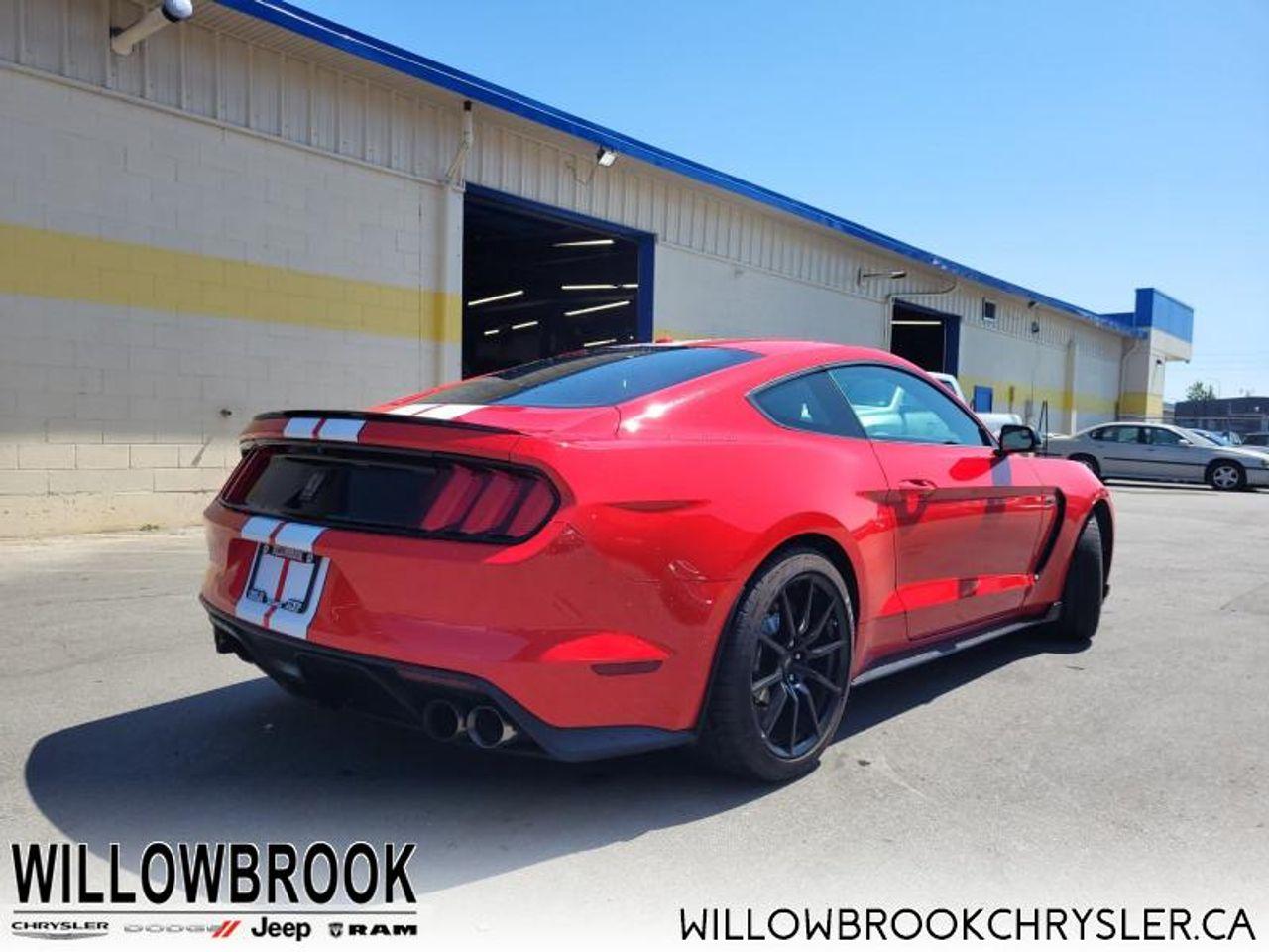 2016 Ford Shelby GT350 -3
