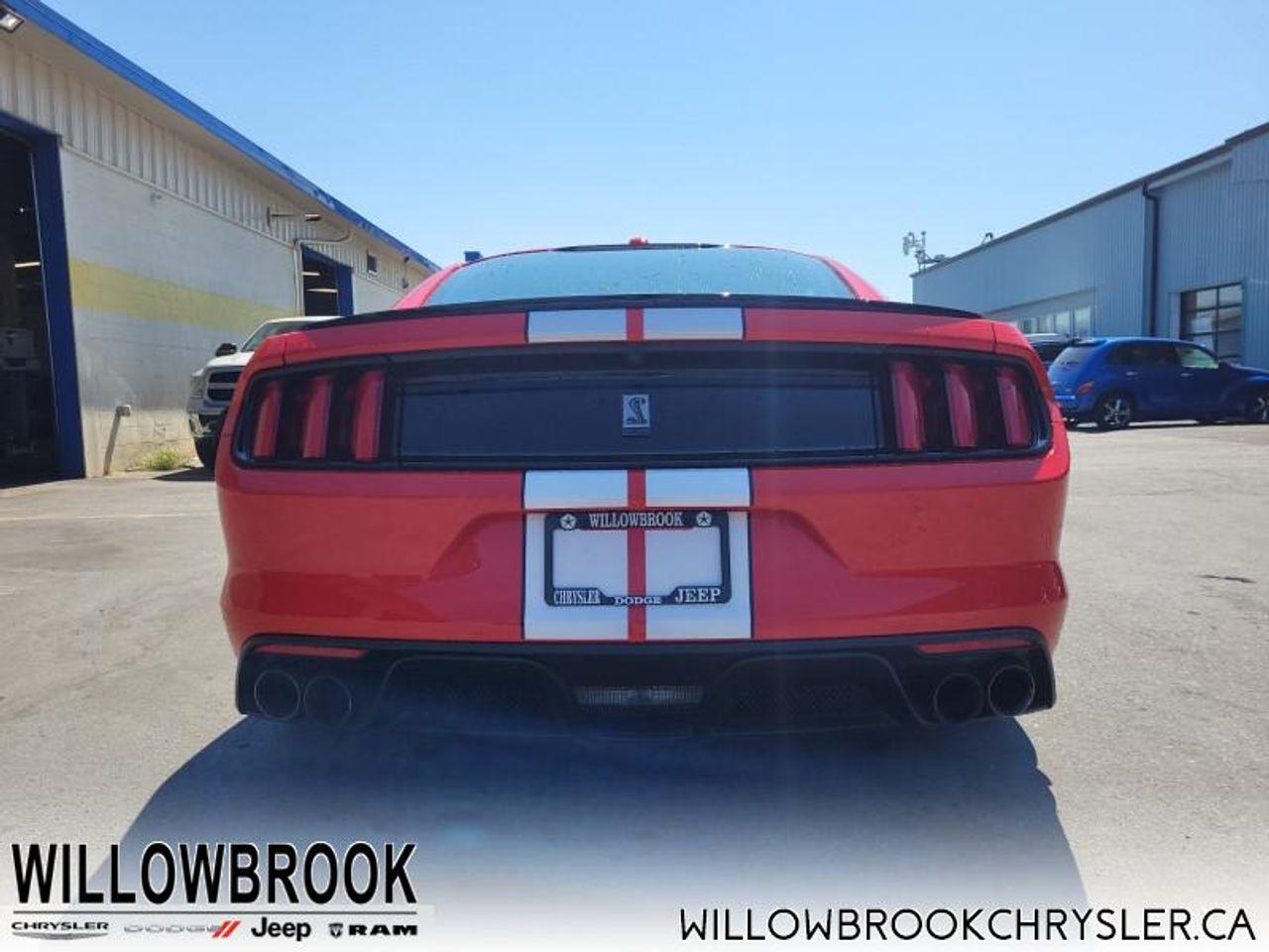 2016 Ford Shelby GT350 -4