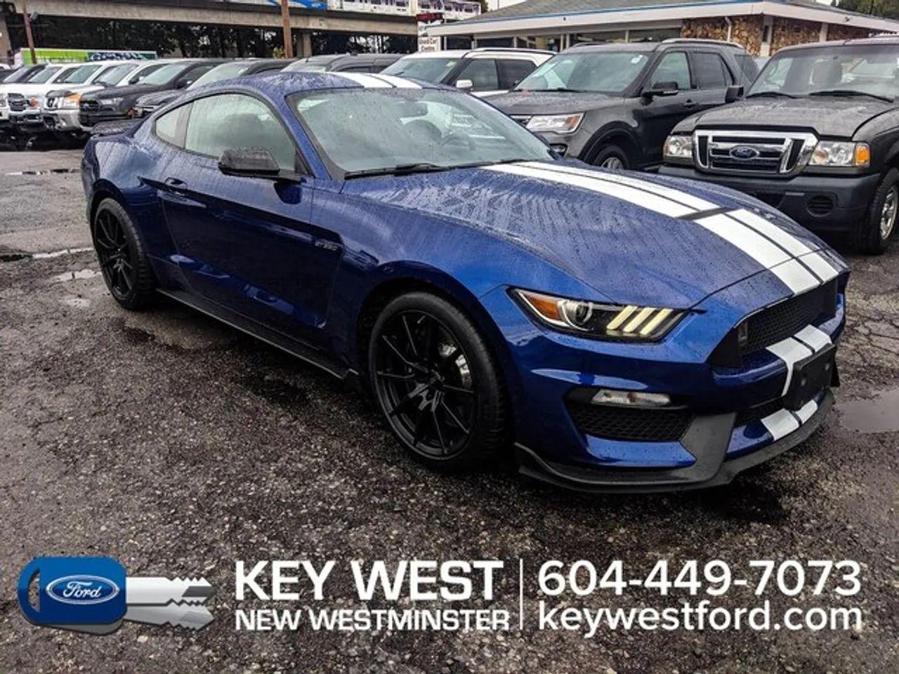 2016 Ford Shelby GT350 -2