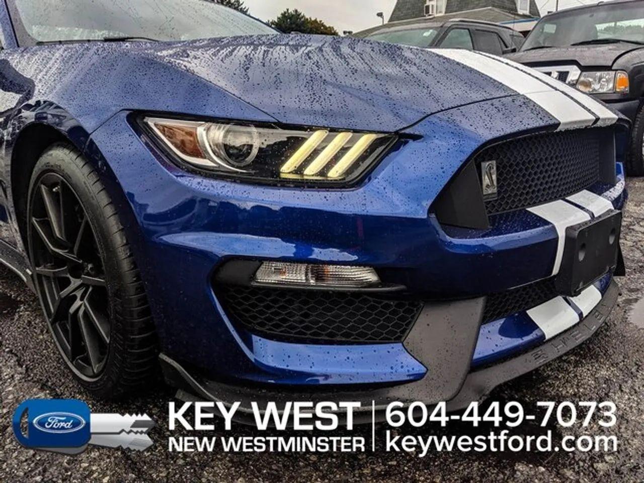 2016 Ford Shelby GT350 -3
