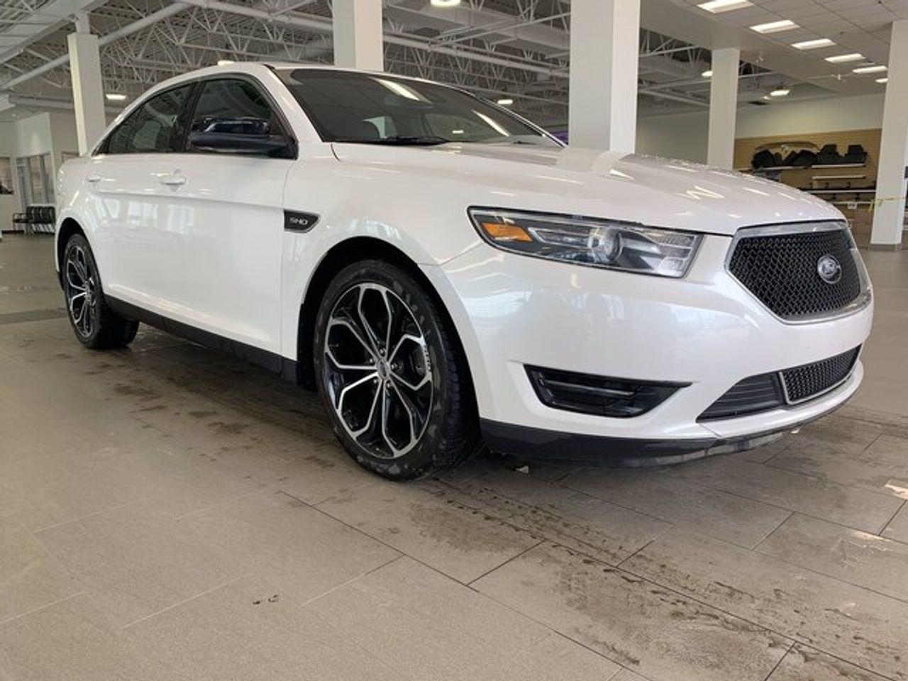 2016 Ford Taurus SHO-2
