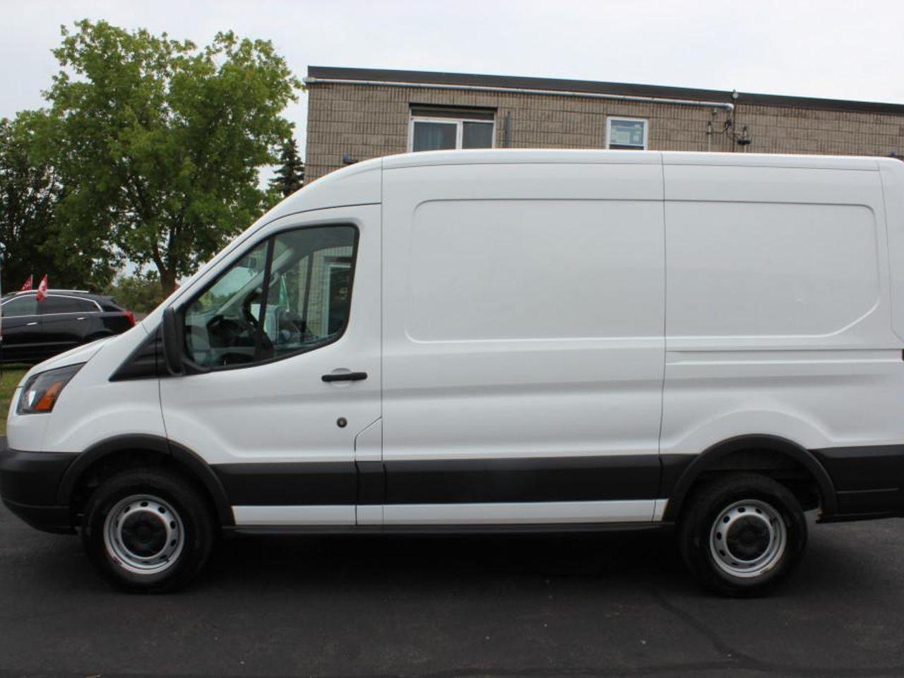 2016 Ford Transit -1