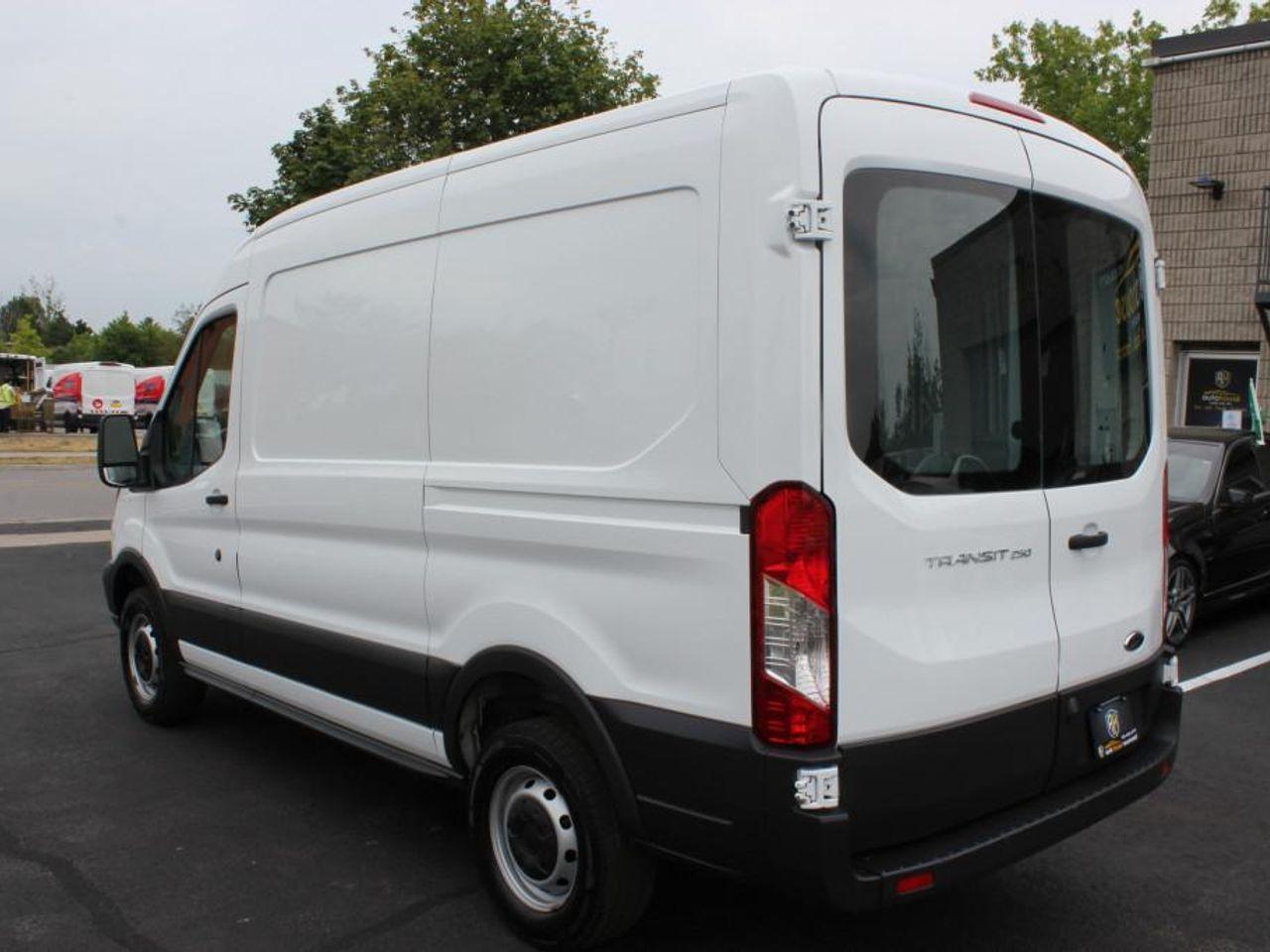 2016 Ford Transit -2