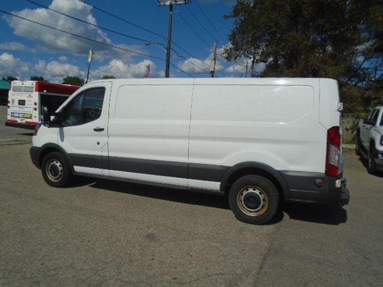 2016 Ford Transit -2