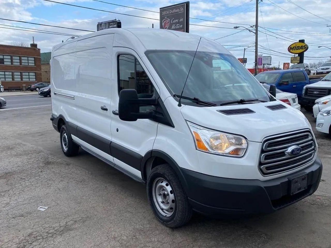 2016 Ford Transit -0