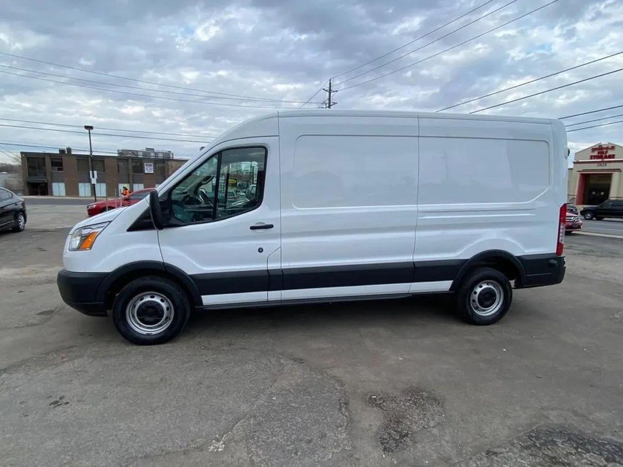 2016 Ford Transit -2