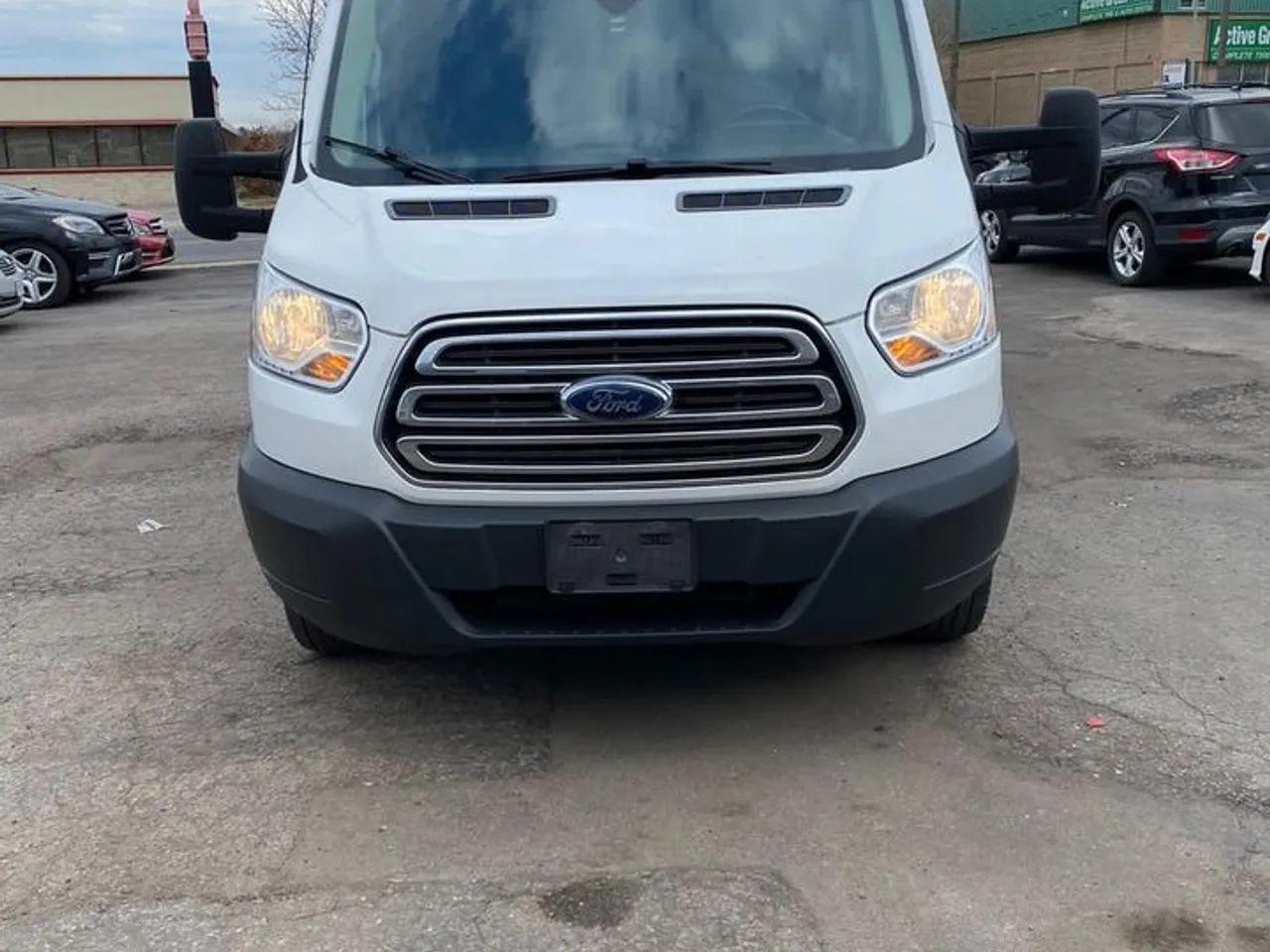 2016 Ford Transit -3