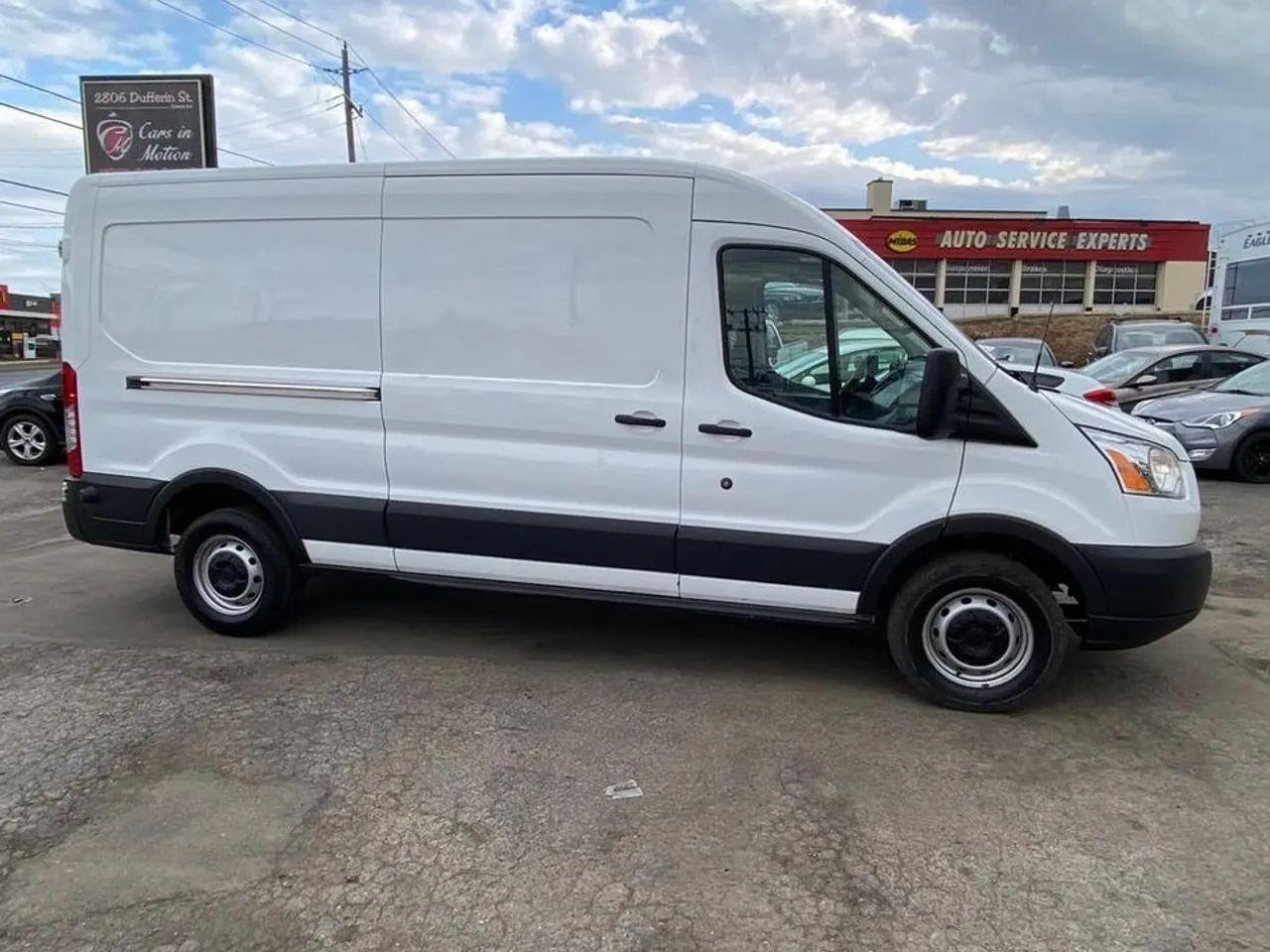 2016 Ford Transit -4