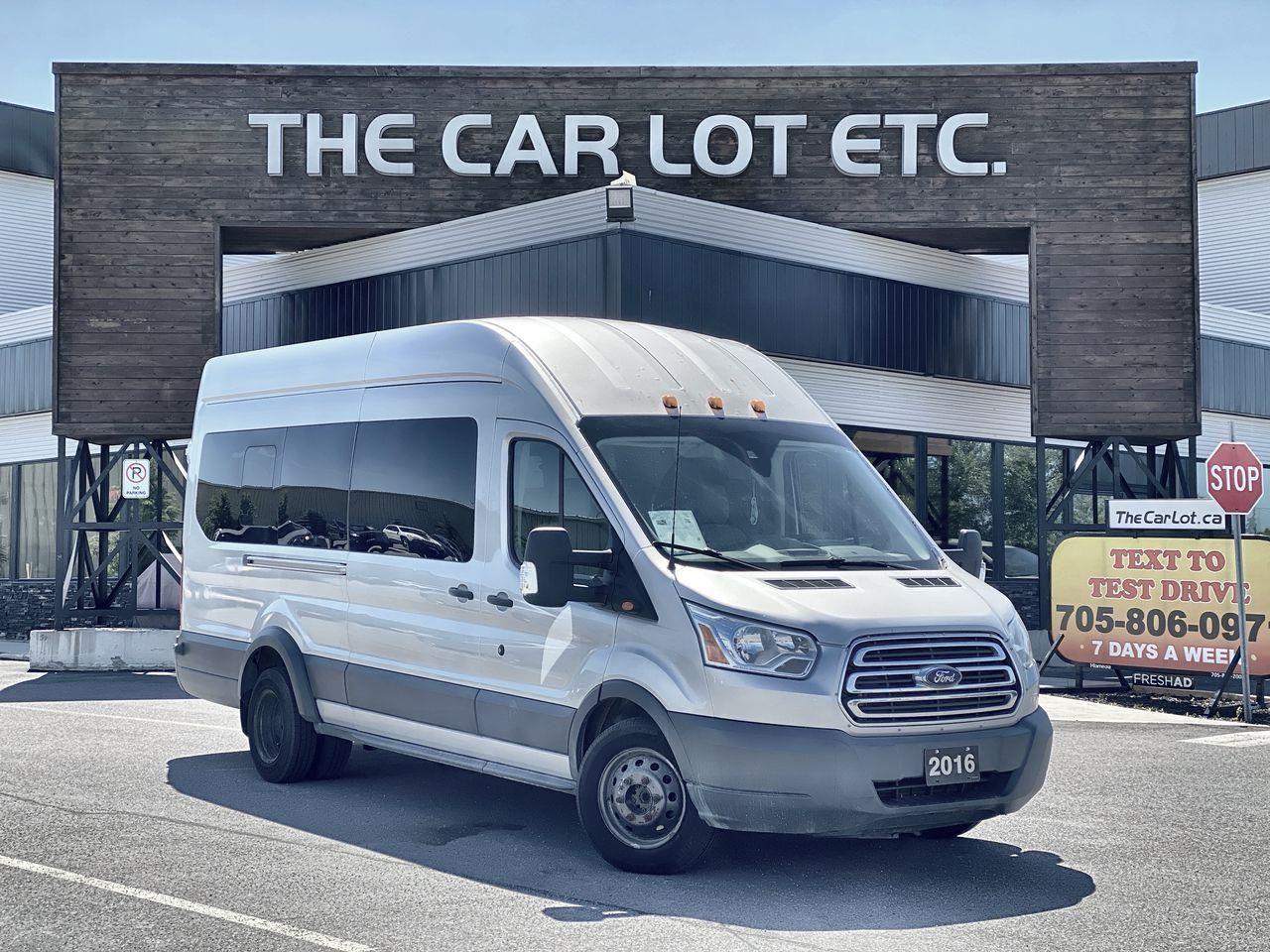2016 Ford Transit XLT-0
