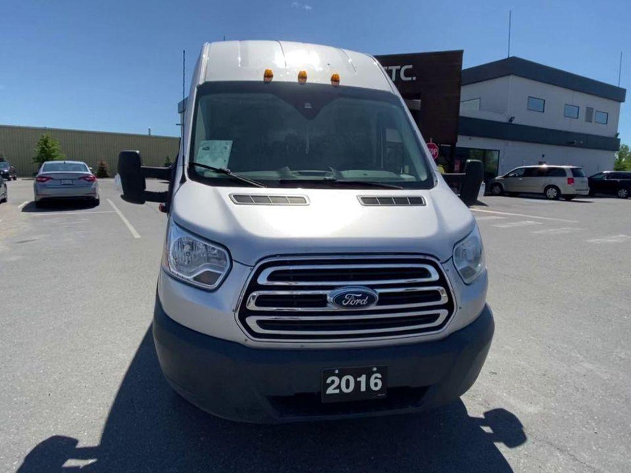 2016 Ford Transit XLT-2