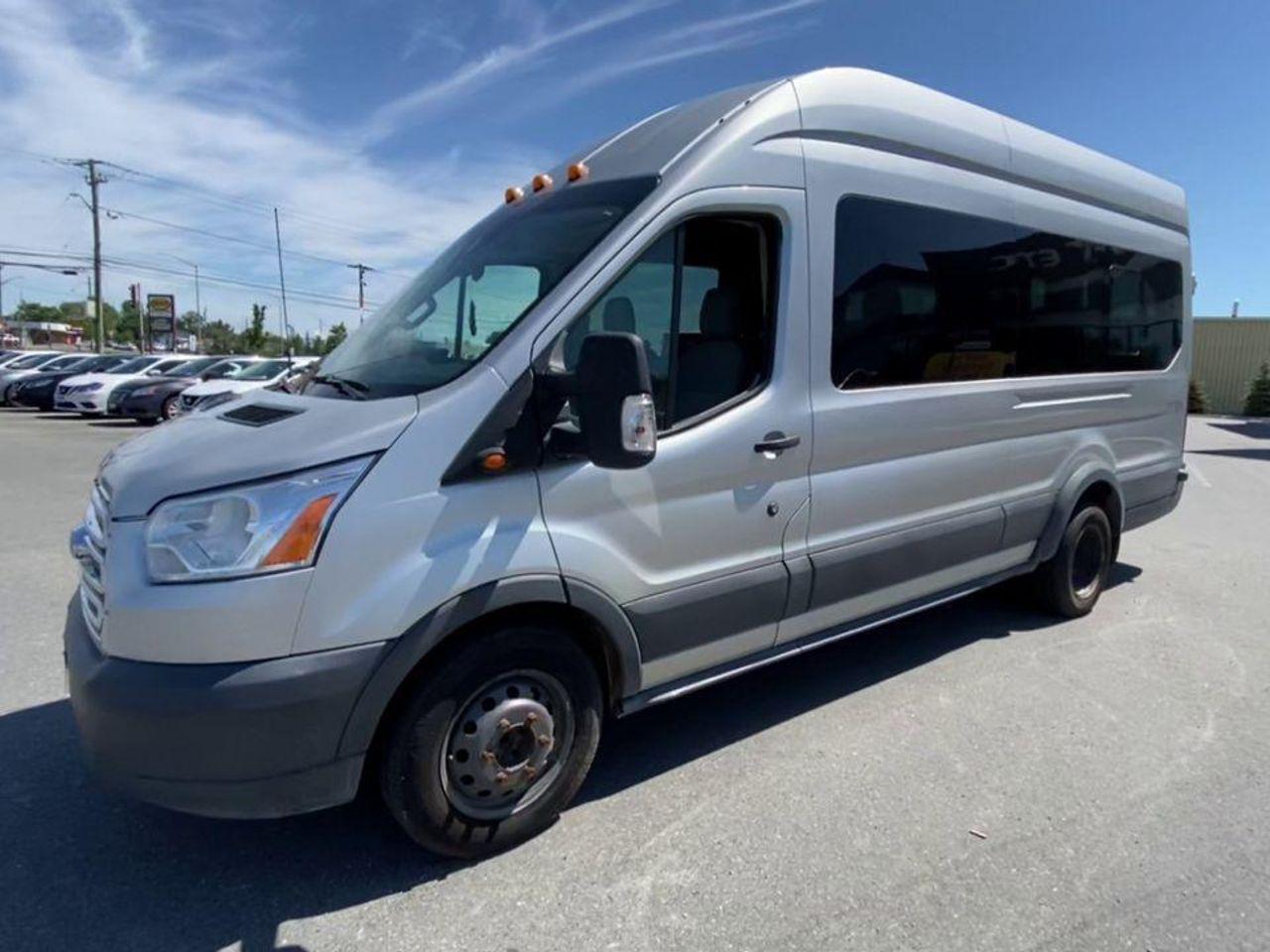 2016 Ford Transit XLT-3