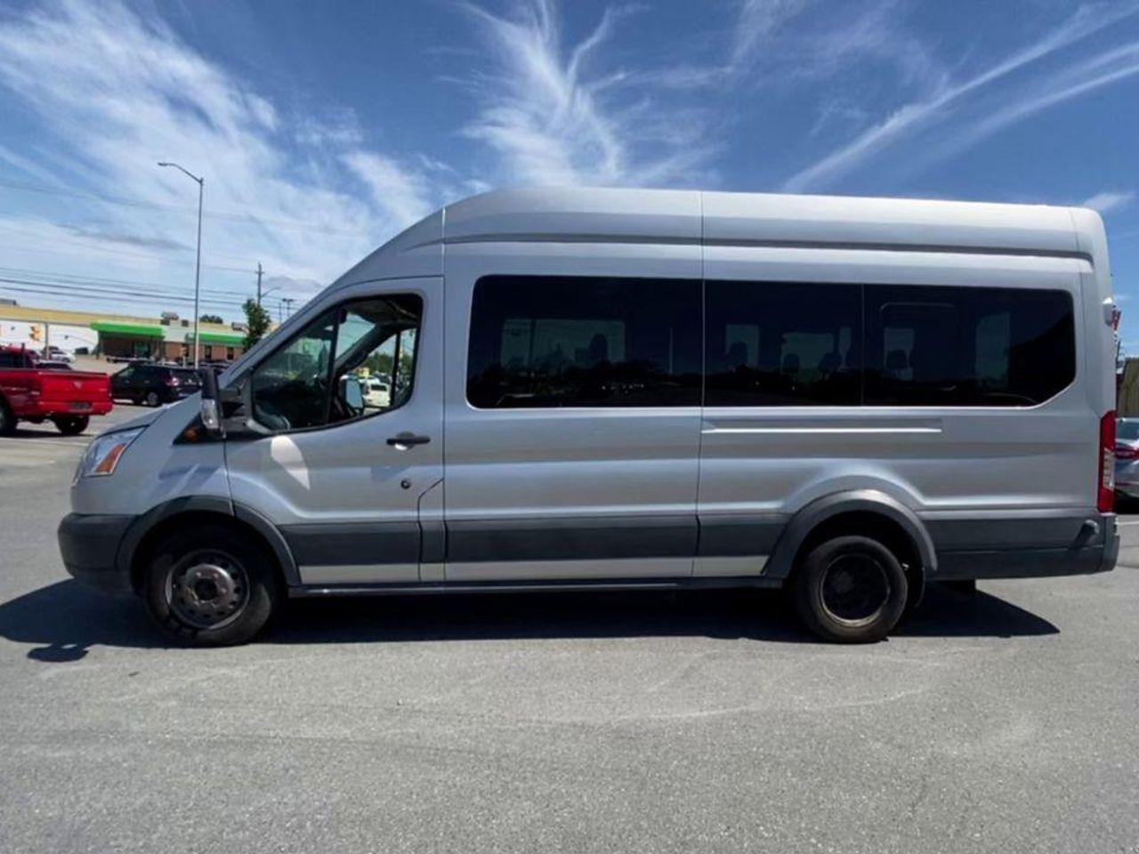 2016 Ford Transit XLT-4
