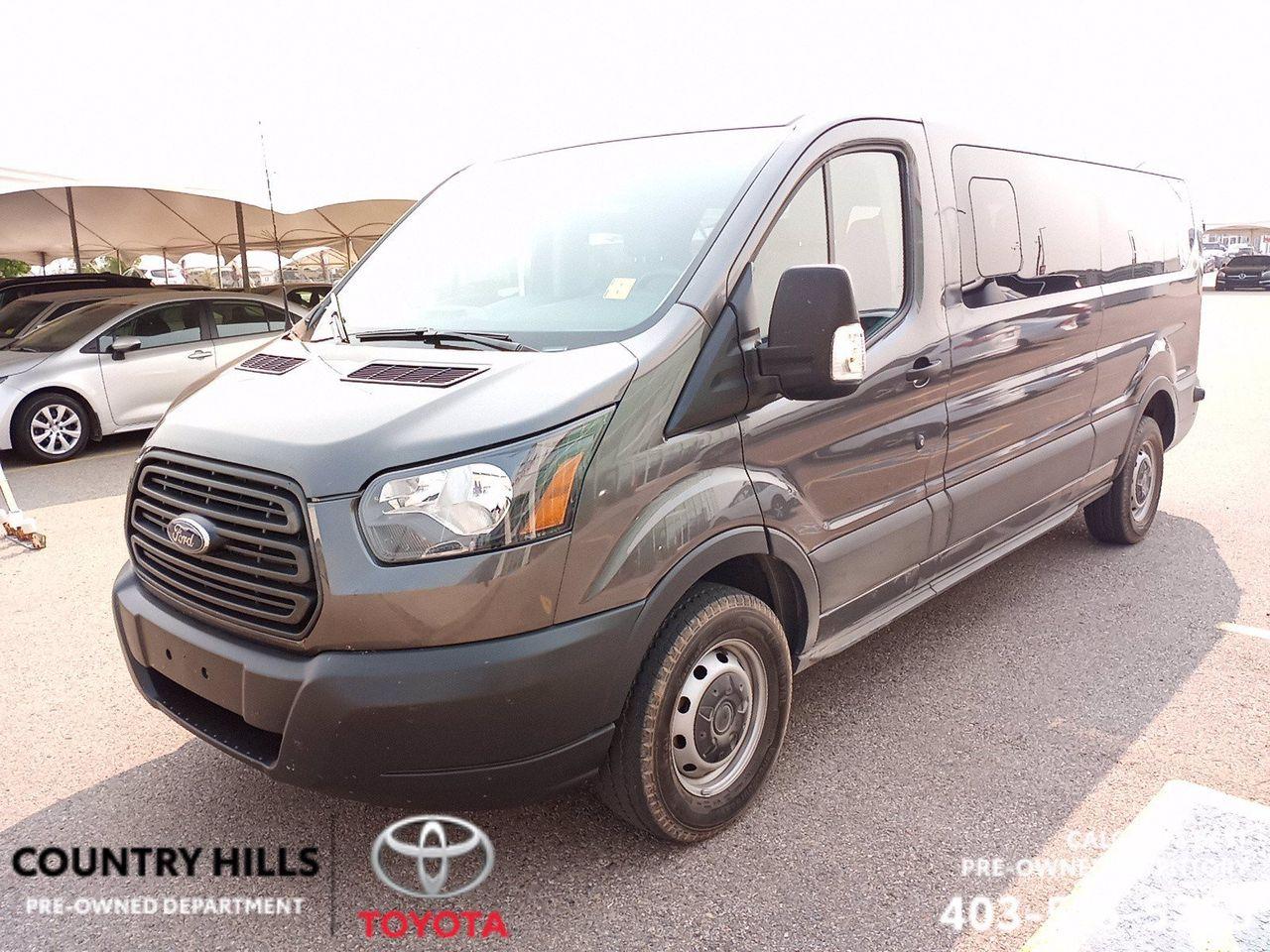 2016 Ford Transit XLT-2