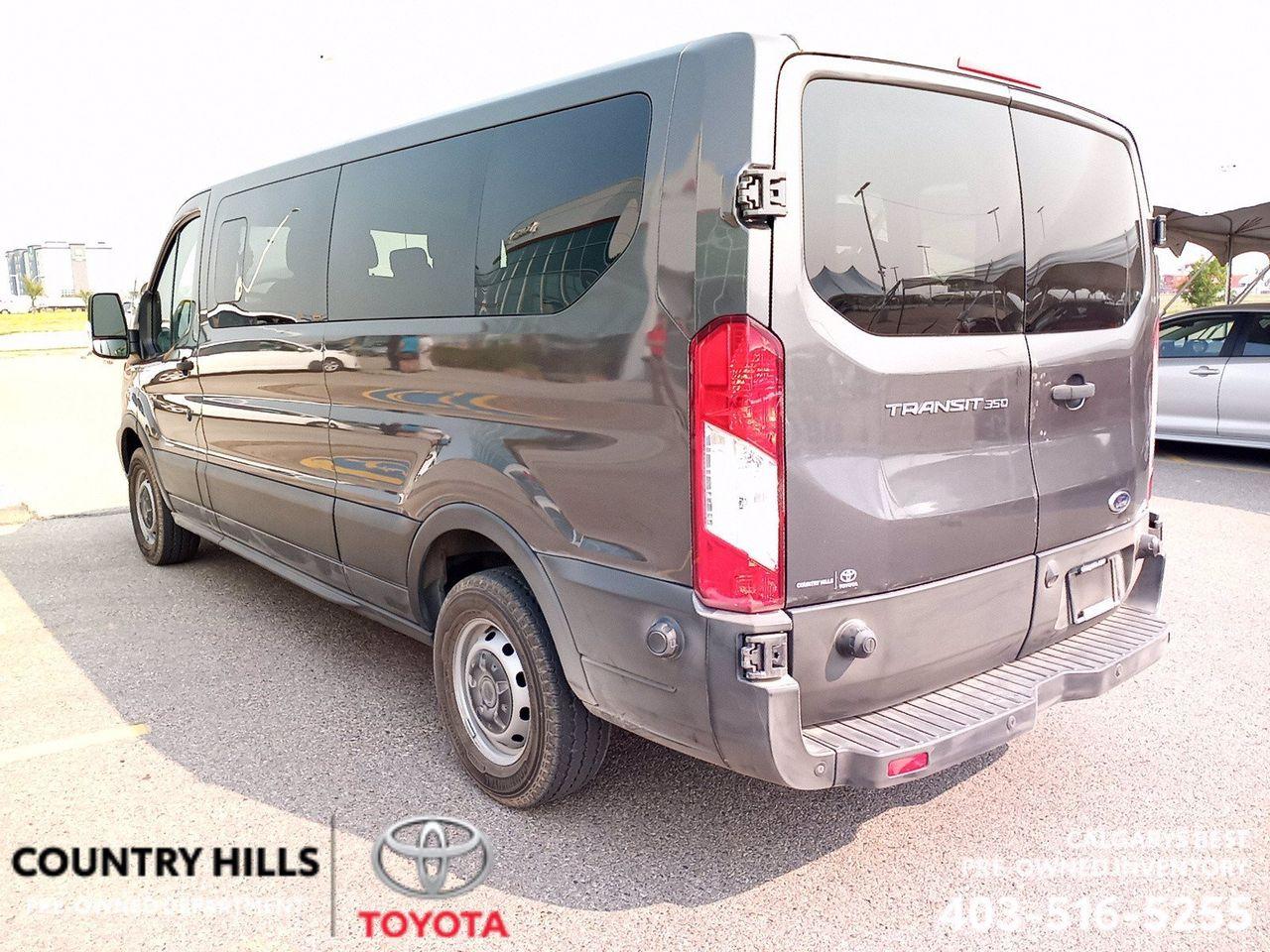 2016 Ford Transit XLT-3