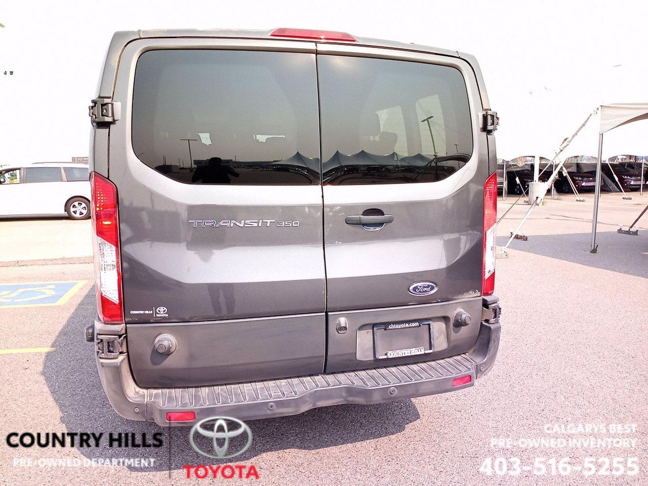 2016 Ford Transit XLT-4