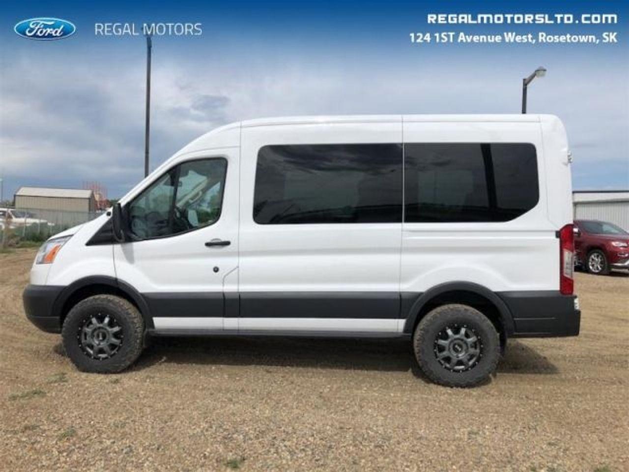 2016 Ford Transit XLT-2
