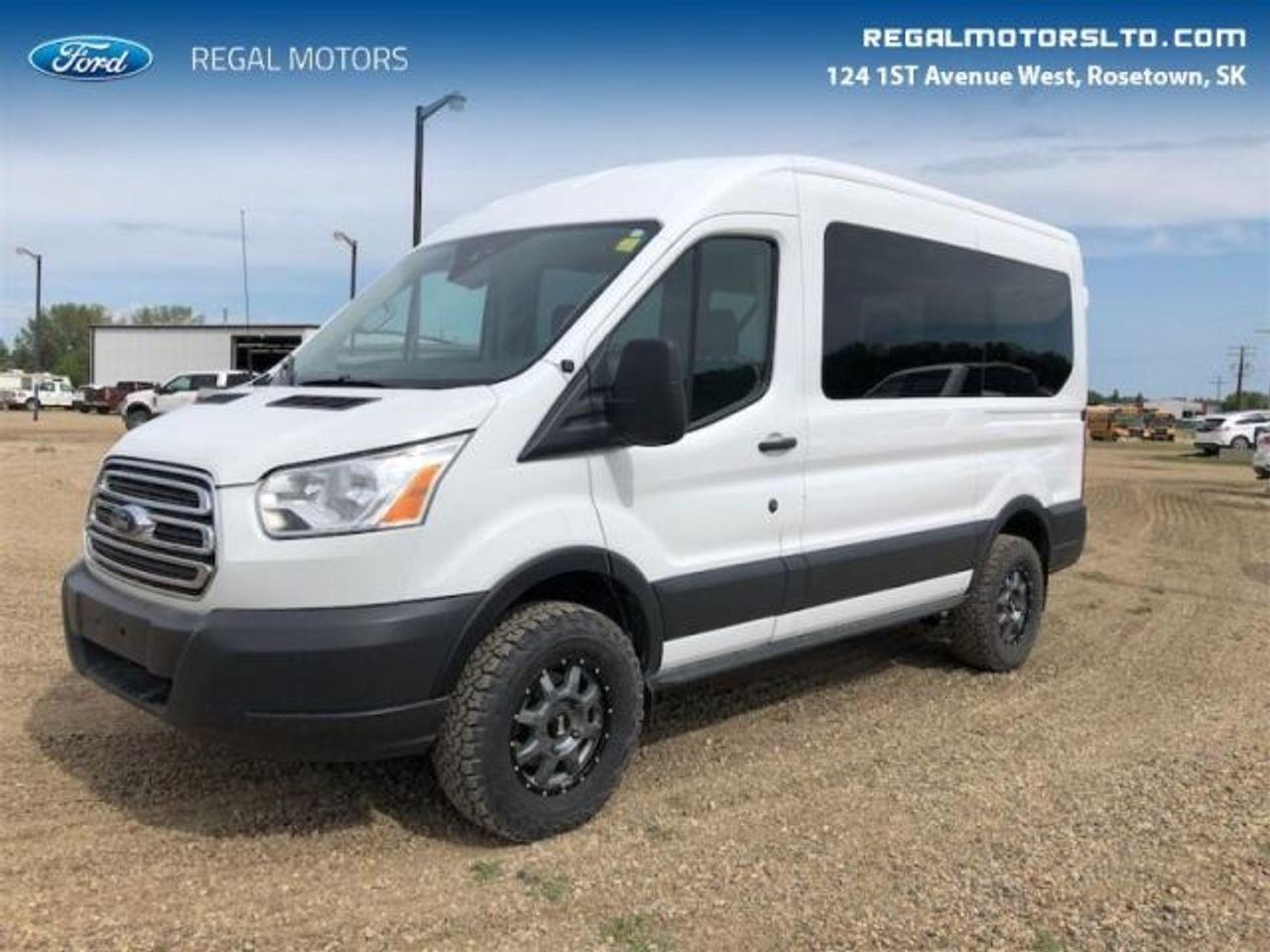2016 Ford Transit XLT-3