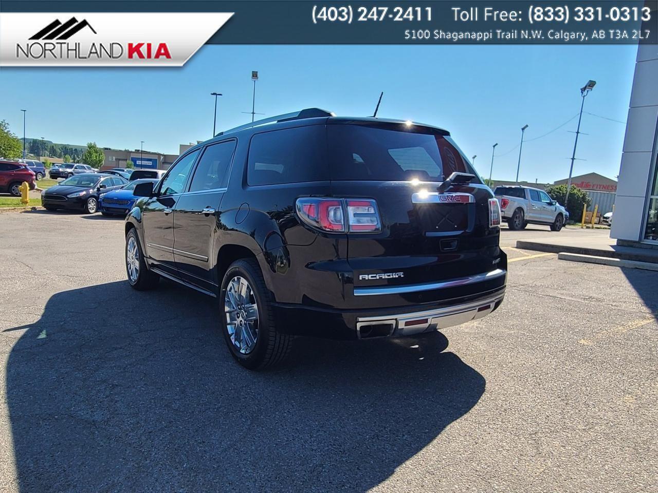 2016 GMC Acadia Denali-1